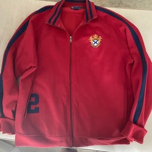 Polo Ralph Lauren track jacket